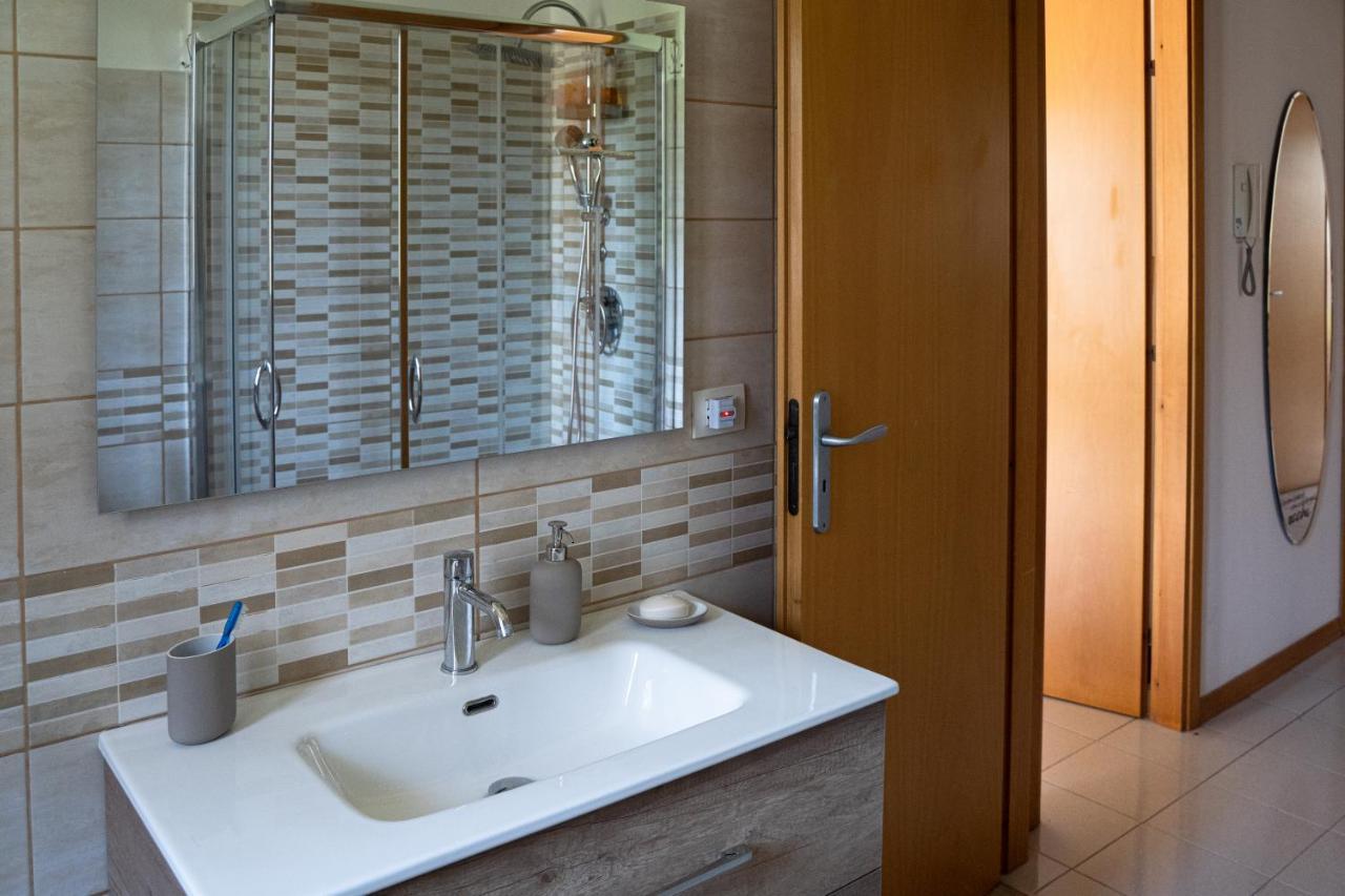 Elegant Apartment In Residence With Pool Acireale Kültér fotó